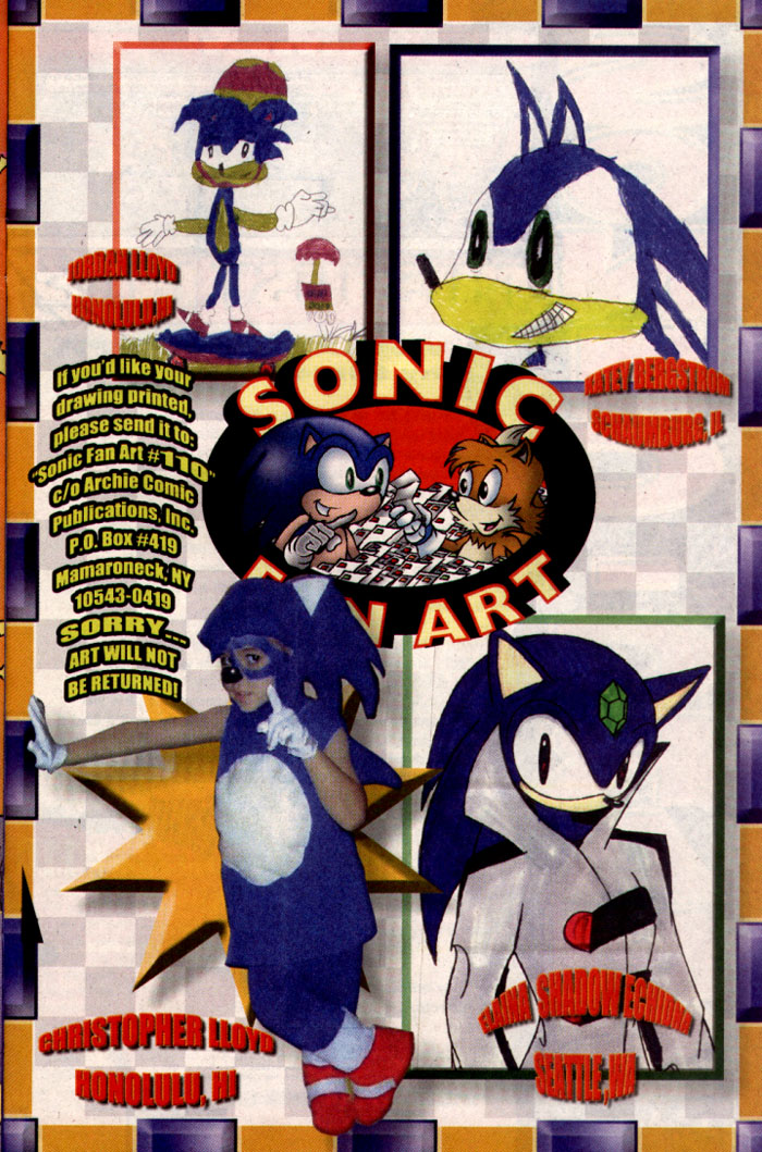 Sonic - Archie Adventure Series July 2002 Page 25